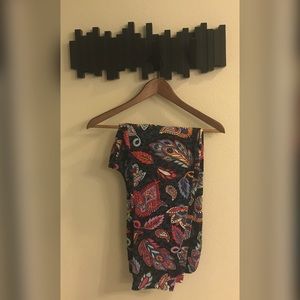 Lularoe TC2 used condition leggings.